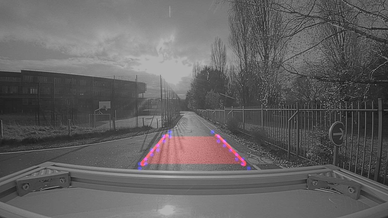  Case: Missing Markings